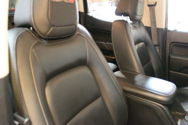 2018 Chevrolet Colorado 4WD ZR2