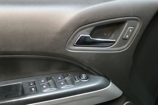2018 Chevrolet Colorado 4WD ZR2