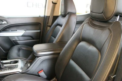 2018 Chevrolet Colorado 4WD ZR2