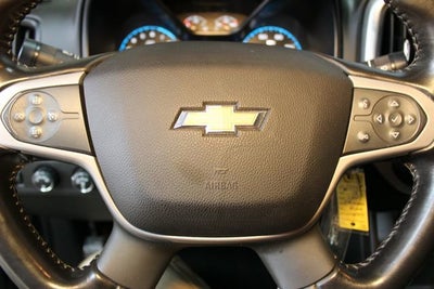 2018 Chevrolet Colorado 4WD ZR2