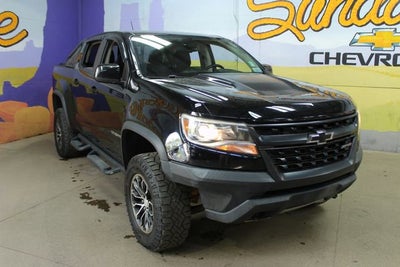 2018 Chevrolet Colorado 4WD ZR2