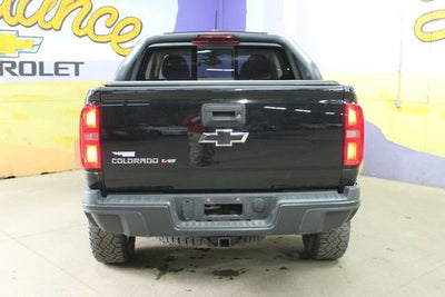 2018 Chevrolet Colorado 4WD ZR2