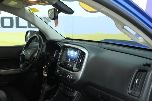 2020 Chevrolet Colorado 4WD ZR2