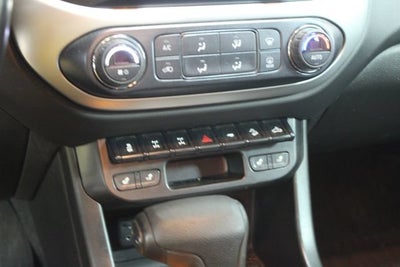 2020 Chevrolet Colorado 4WD ZR2