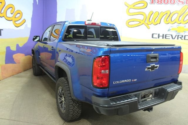 2020 Chevrolet Colorado 4WD ZR2