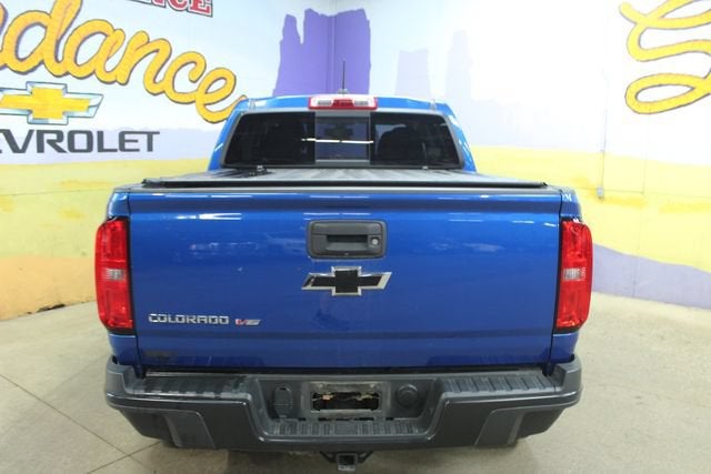 2020 Chevrolet Colorado 4WD ZR2