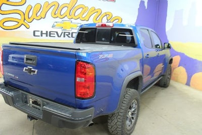 2020 Chevrolet Colorado 4WD ZR2