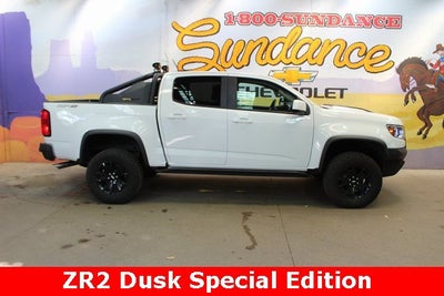 2020 Chevrolet Colorado ZR2