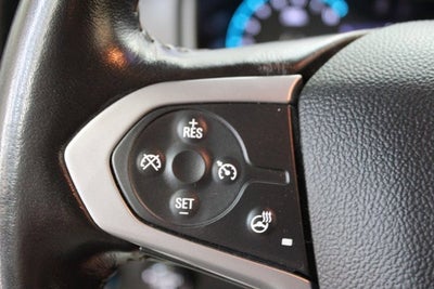 2020 Chevrolet Colorado ZR2