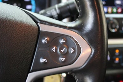 2020 Chevrolet Colorado ZR2