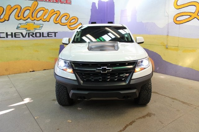 2020 Chevrolet Colorado ZR2