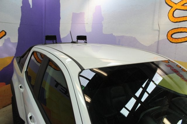 2020 Chevrolet Colorado ZR2