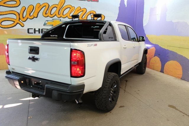 2020 Chevrolet Colorado ZR2