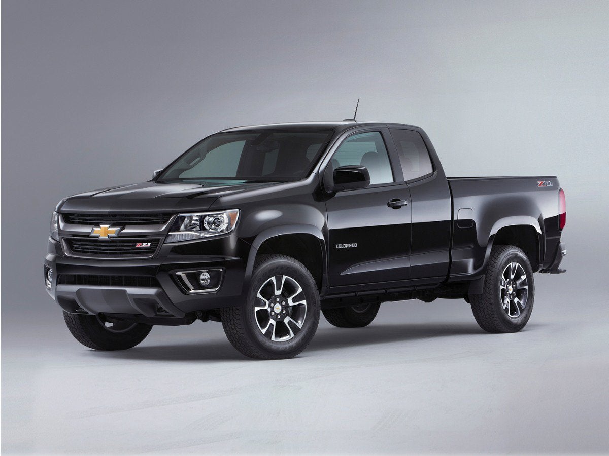 2015 Chevrolet Colorado 4WD LT