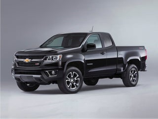 2015 Chevrolet Colorado 4WD LT