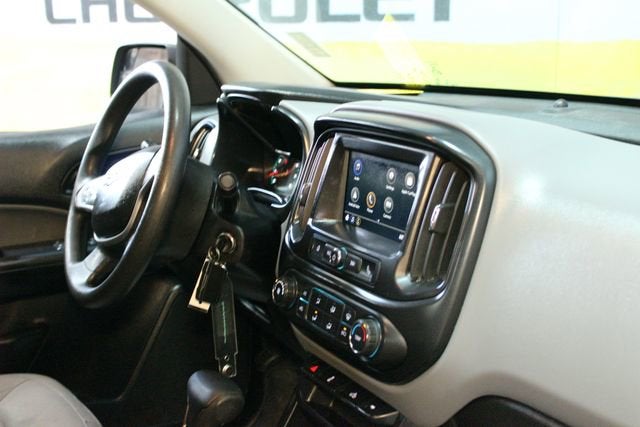 2021 Chevrolet Colorado WT