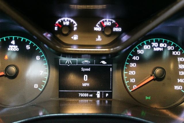 2021 Chevrolet Colorado WT