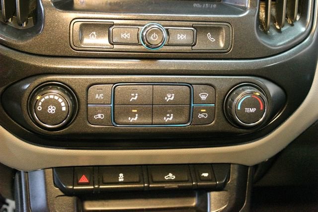 2021 Chevrolet Colorado WT