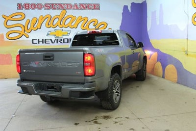2021 Chevrolet Colorado WT
