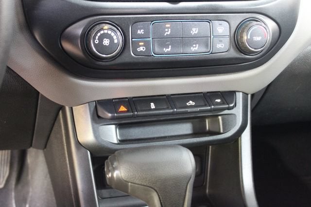 2019 Chevrolet Colorado 4WD Work Truck