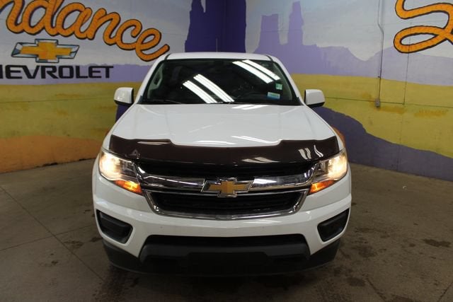 2019 Chevrolet Colorado 4WD Work Truck