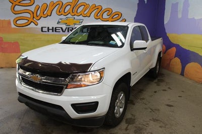 2019 Chevrolet Colorado 4WD Work Truck