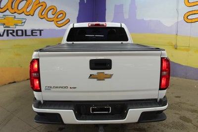 2019 Chevrolet Colorado 4WD Work Truck