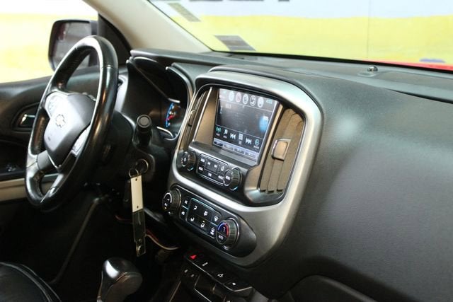 2017 Chevrolet Colorado 4WD LT