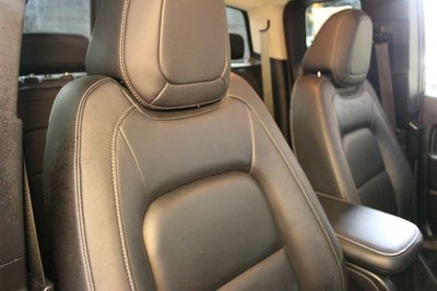 2017 Chevrolet Colorado 4WD LT