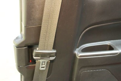 2017 Chevrolet Colorado 4WD LT