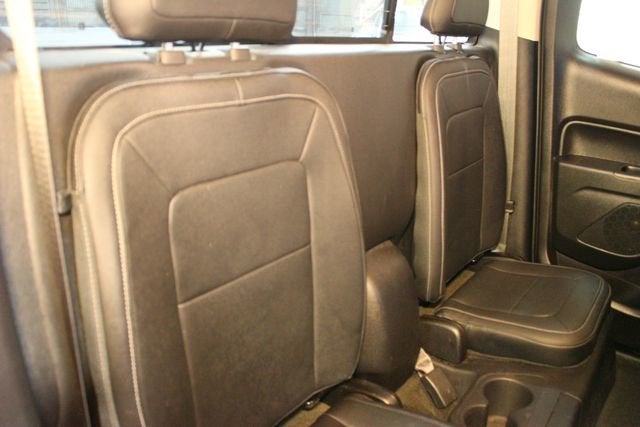 2017 Chevrolet Colorado 4WD LT