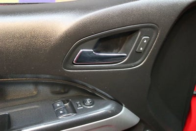 2017 Chevrolet Colorado 4WD LT