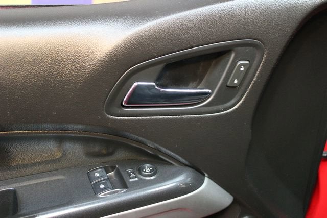 2017 Chevrolet Colorado 4WD LT