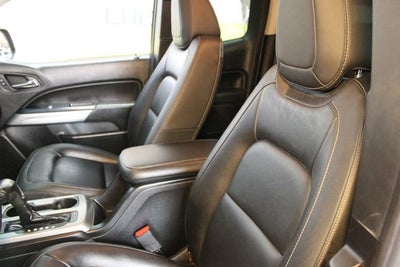 2017 Chevrolet Colorado 4WD LT