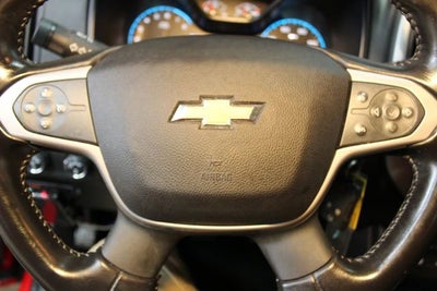 2017 Chevrolet Colorado 4WD LT