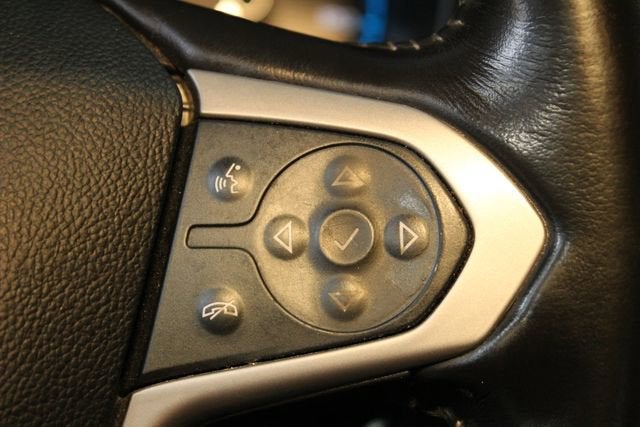 2017 Chevrolet Colorado 4WD LT