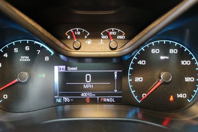 2017 Chevrolet Colorado 4WD LT