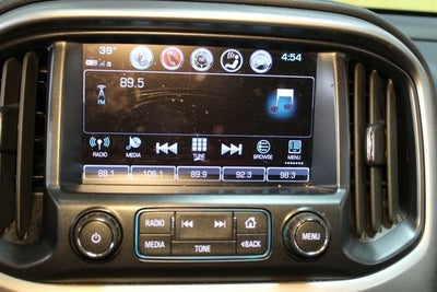 2017 Chevrolet Colorado 4WD LT