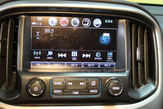 2017 Chevrolet Colorado 4WD LT