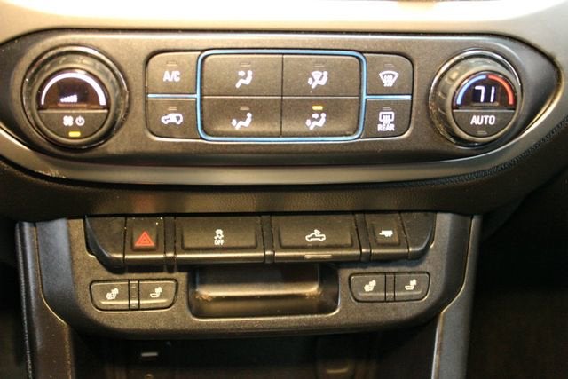 2017 Chevrolet Colorado 4WD LT