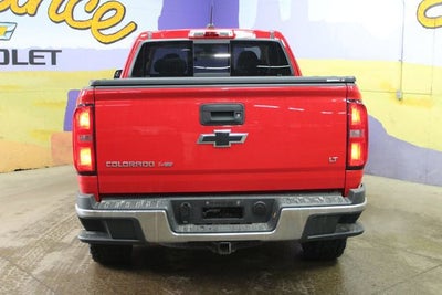 2017 Chevrolet Colorado 4WD LT
