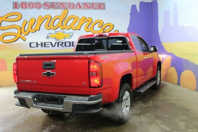 2017 Chevrolet Colorado 4WD LT