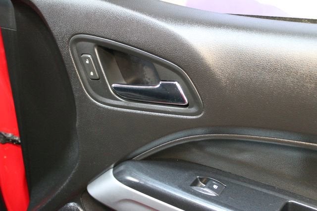 2017 Chevrolet Colorado 4WD LT