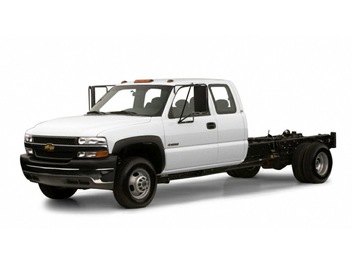 2001 Chevrolet Silverado 3500 HD LS