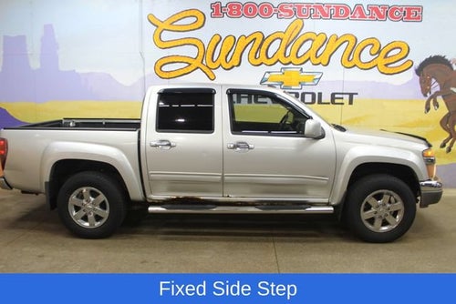 2010 Chevrolet Colorado LT w/2LT