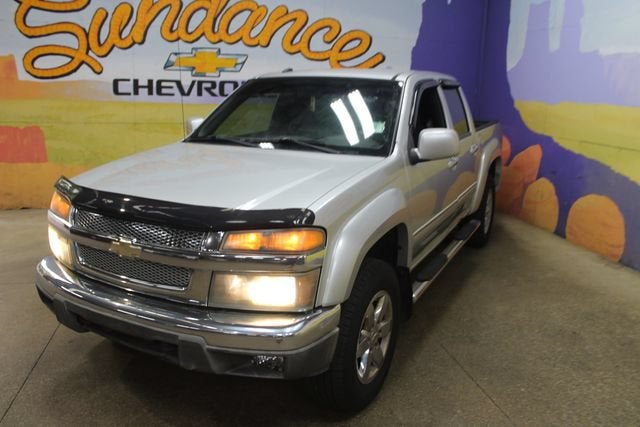 2010 Chevrolet Colorado LT w/2LT