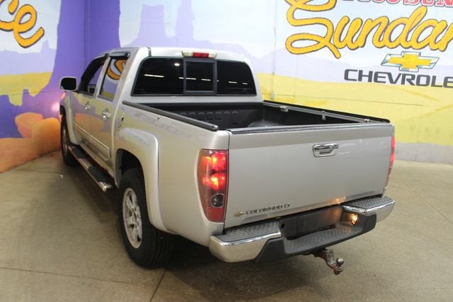 2010 Chevrolet Colorado LT w/2LT