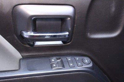 2016 Chevrolet Silverado 1500 Work Truck