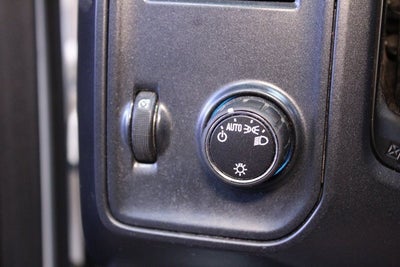 2016 Chevrolet Silverado 1500 Work Truck