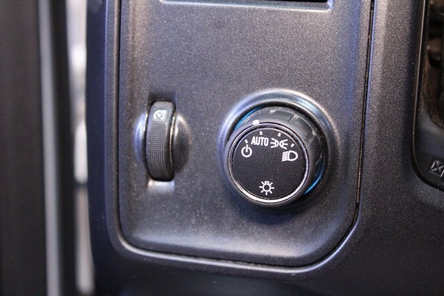 2016 Chevrolet Silverado 1500 Work Truck